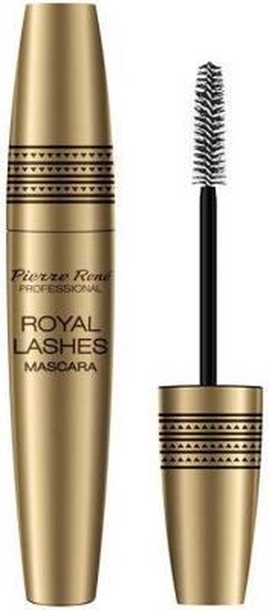 Pierre Rene - Royal Lashes Mascara Mascara