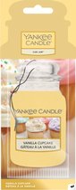 Yankee Candle - Vanilla Cupcake Classic Car Jar