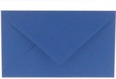 Enveloppe Papicolor EA5 156x220mm bleu royal