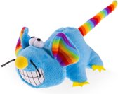 Dierenbenodigdheden Vadigran Speelgoed Kat Pluche Muis Blauw 14Cm