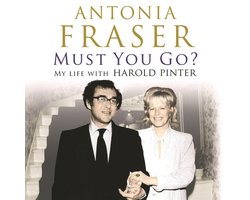 Omslag van Must You Go?