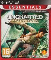 Uncharted Drake's Fortune-Essentials (Playstation 3) Gebruikt