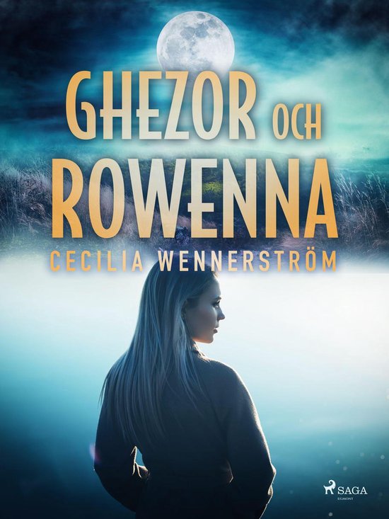 Ghezor och Rowenna - cover