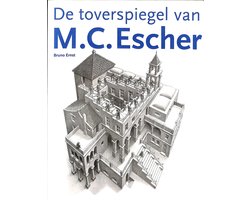 foto van De toverspiegel van M.C. Escher