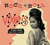 Various Artists - Rock And Roll Vixen Vol.2 (CD)