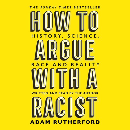 How to Argue With a Racist - cover