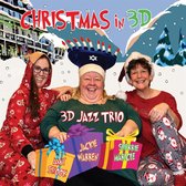 3D Jazz Trio - Christmas In 3D (CD)