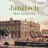 Berlin Friday Academy - Janitsch: Trio Sonatas (CD)