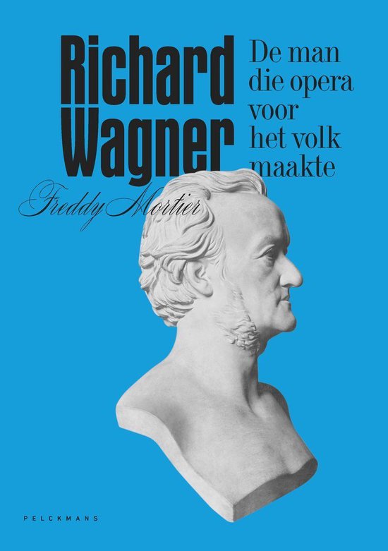Richard Wagner - cover