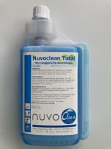 Nuvoclean probiotica allesreiniger 100% veilig & duurzaam - zonder gevaarsymbolen - zuinig in gebruik