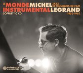 Michel Legrand - Le Monde Instrumental 1953-1962, Jazz Et Musiques (10 CD)