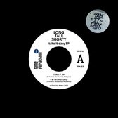 Long Tall Shorty - Take It Easy (7" Vinyl Single)