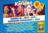 Mes Soirées Karaoké 2020 Coffret 5 Dvd + 1 Cd