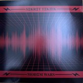 Sekret Teknik - Modem Wars (LP)