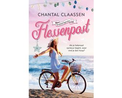 Omslag van Beachclub Esperanza 1 - Flessenpost