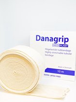 Danagrip Compressief Buisverband voor dijen 10 cm x 10 m