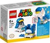 foto van LEGO Super Mario Power-uppakket: Pinguïn Mario - 71384