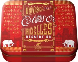 Côte d'Or Cadeau - COLLECTION Dessert 58 - Melk Chocolade Tabletten met Praliné - 290g