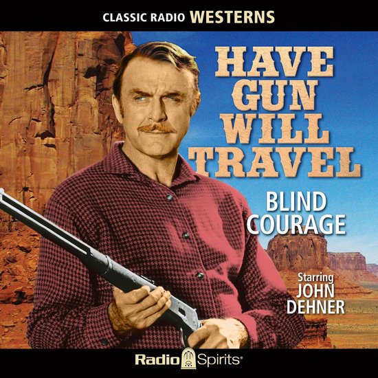 Have Gun Will Travel - cover