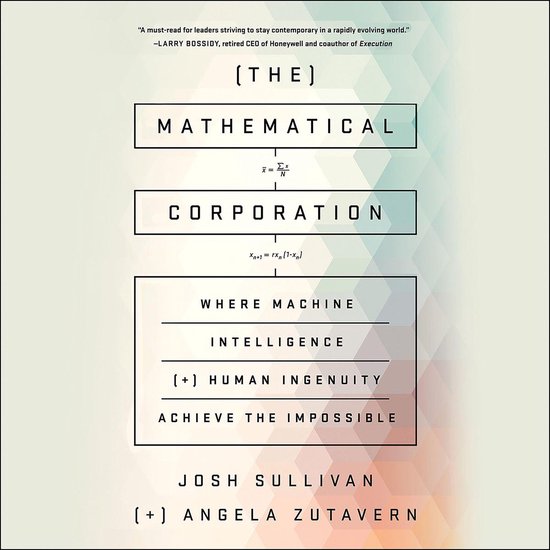 The Mathematical Corporation - cover