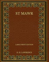 St Mawr - Large Print Edition