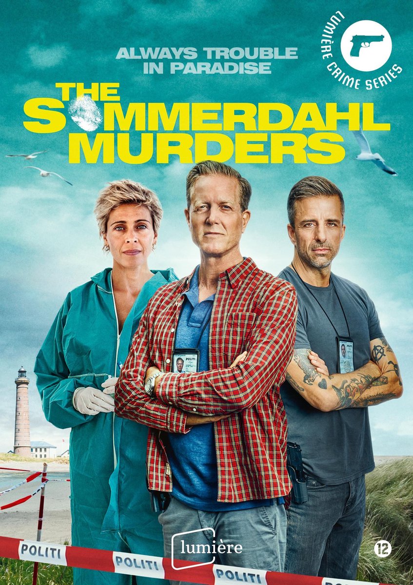 Enquete De Dan Sommerdahl bol.com | Sommerdahl Murders S1 (Dvd) | Dvd's