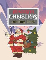 Wonderful Christmas Coloring Book
