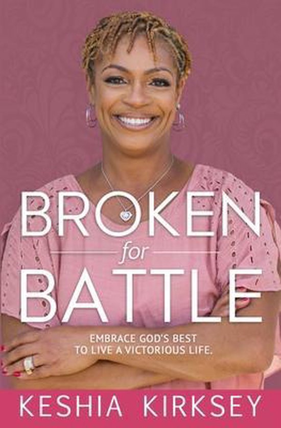 Broken for Battle - cover