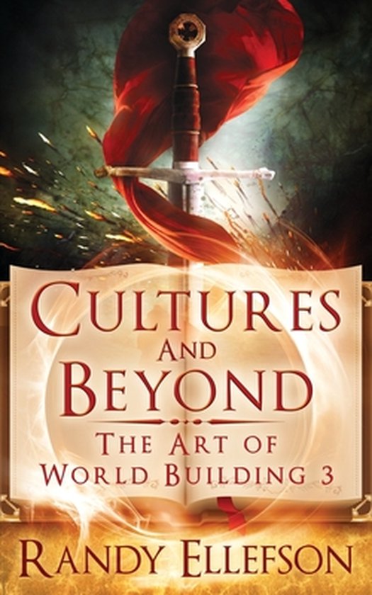 Art of World Building- Cultures and Beyond - cover