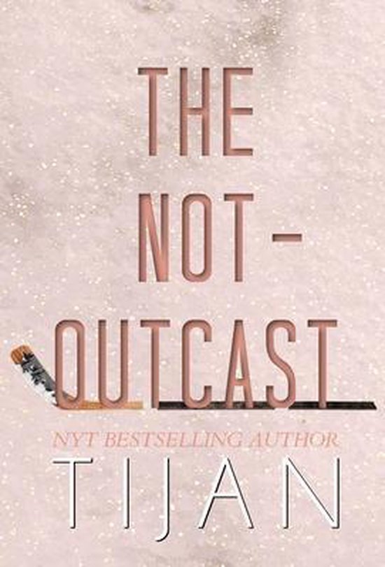 The Not-Outcast (Hardcover Edition) - cover