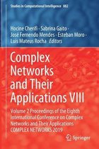 Complex Networks and Their Applications VIII