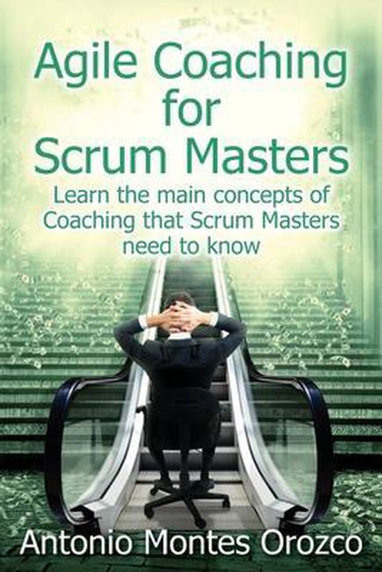 Agile Coaching for Scrum Masters - cover