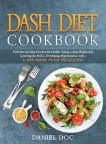 DASH Diet Cookbook