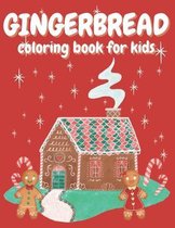 Gingerbread Houses Coloring Book