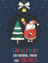 Christmas Coloring Book For Children