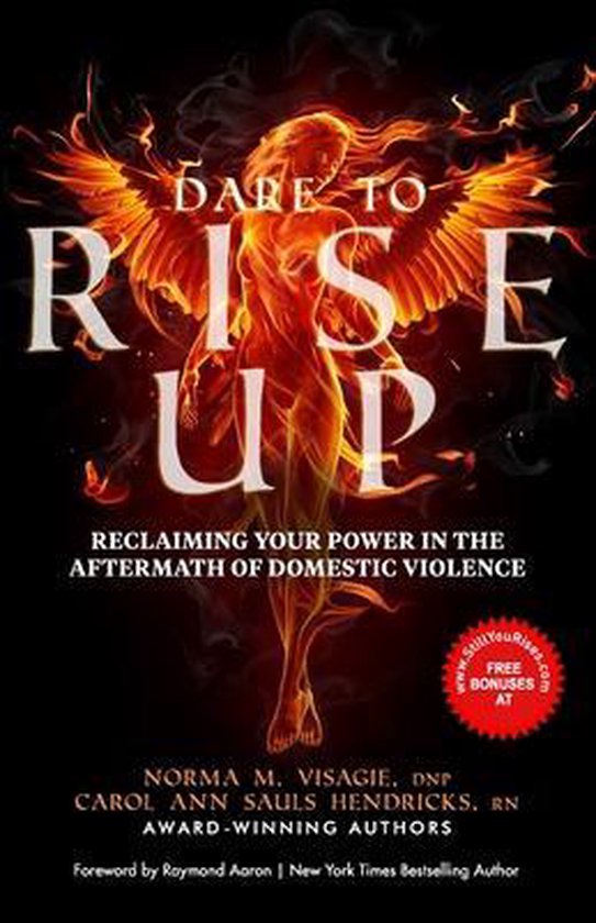 Dare To Rise UP - cover