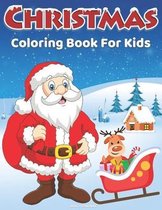 Christmas Coloring Book for Kids