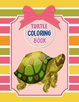 Turtle Coloring Book