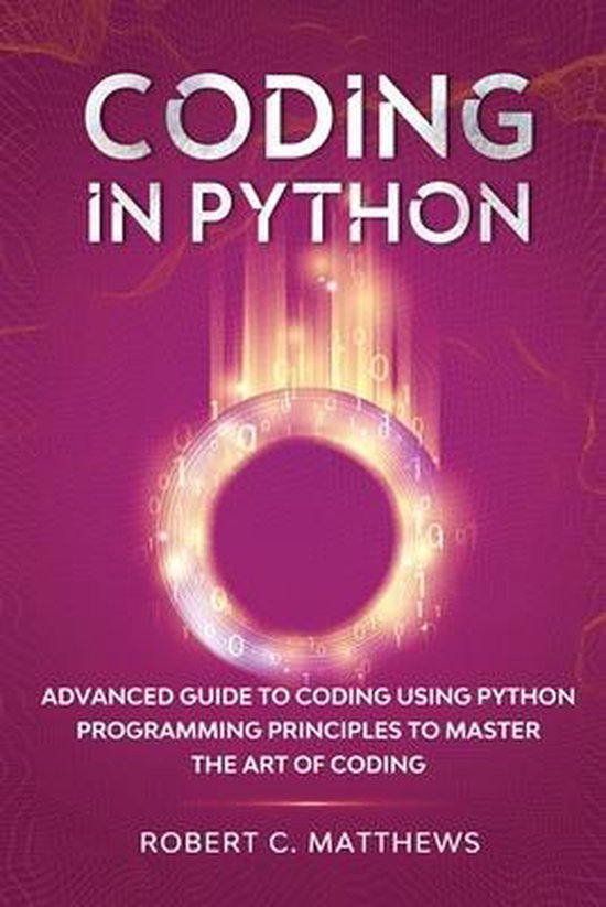 Coding in Python - cover