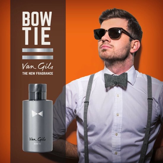 Van Gils Bow Tie 100 ml - Eau de Toilette - Herenparfum - Van Gils