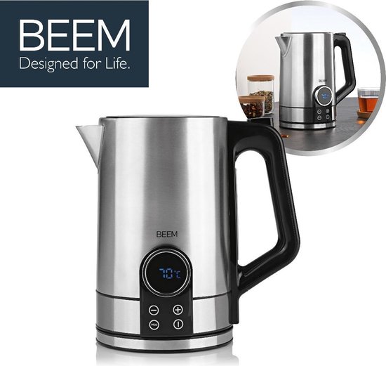 BEEM Water Heater Tea Switch