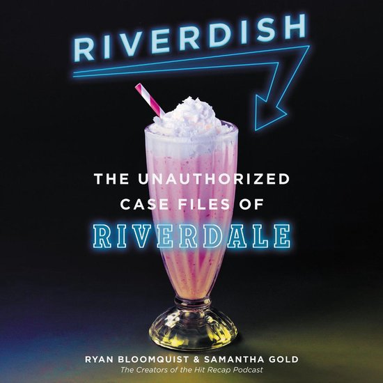 Riverdish - cover