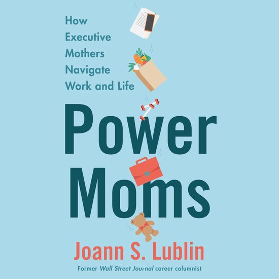 Power Moms - cover