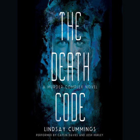 The Murder Complex #2 - cover