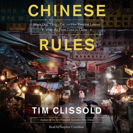 Chinese Rules - cover