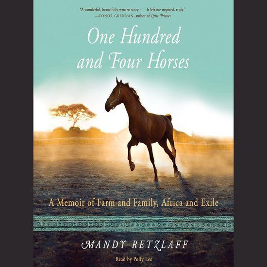 One Hundred and Four Horses - cover