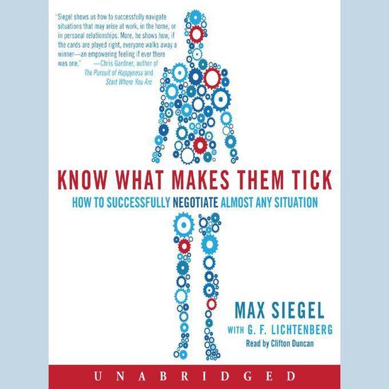 Know What Makes Them Tick - cover