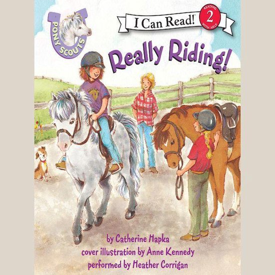 Pony Scouts - cover