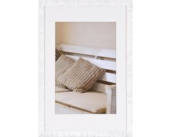 Fotolijst - Henzo - Driftwood - Fotomaat 40x60 cm - Wit