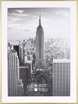 Fotolijst - Henzo - Manhattan - Fotomaat 60x80 cm - Goud